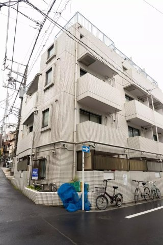 AP1006 ラ・レジダンス・ドVIP中野坂上 406の外観|



