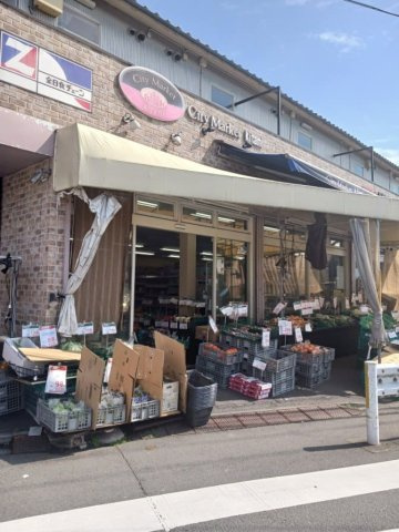 サン番館の周辺|全日食チェーン銀次郎喜多見店まで800m