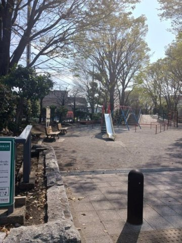 サン番館の周辺|世田谷区立喜多見公園まで450m