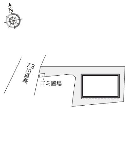 レオパレス中原のその他