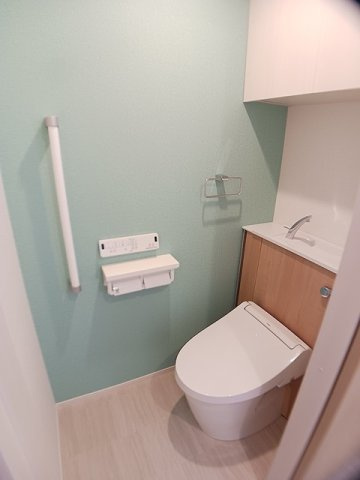 イノセントパークのトイレ|トイレです