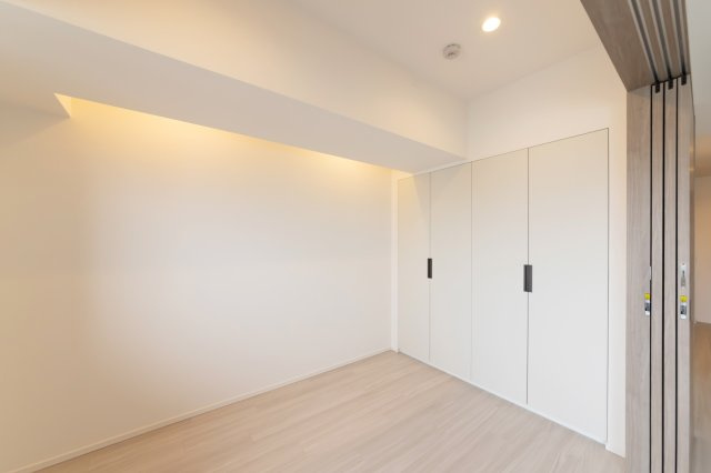 RESIDENCE　KOENJIの洋室|スタンダードな洋室です