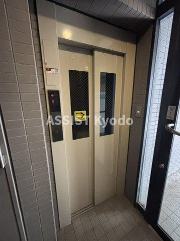 豪徳寺ヒルズのその他共用部分