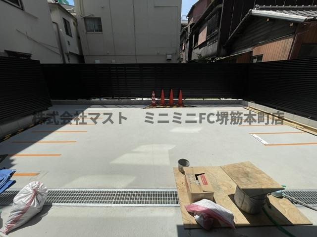 SHARIO GARDEN 新梅田のその他共用部分