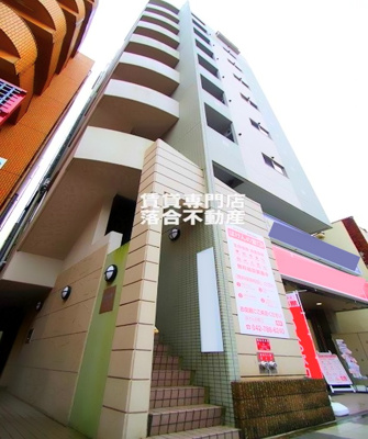 【外観】 | ルネスSK | しっかりとした外観