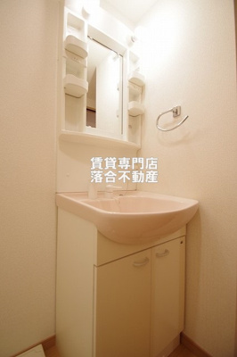 【独立洗面台】 | ルネスSK | 独立洗面化粧台付き