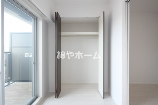 スワンズシティ大阪エスクレアの収納|収納があります