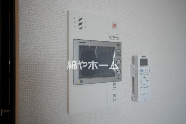 スワンズシティ大阪エスクレアのセキュリティ