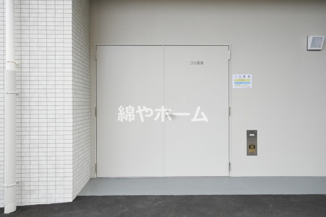 スワンズシティ大阪エスクレアのその他共用部分
