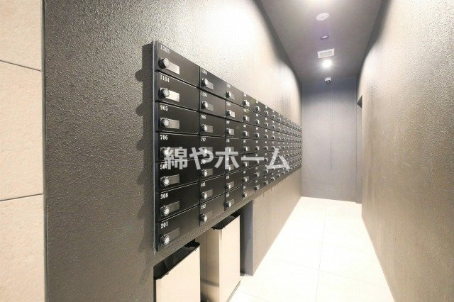 スワンズシティ大阪エスクレアのその他共用部分