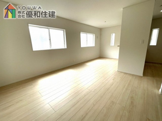 【内観：施工例】 | 新築戸建　神戸市西区伊川谷町有瀬