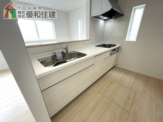 【内観：施工例】 | 新築戸建　神戸市西区伊川谷町有瀬