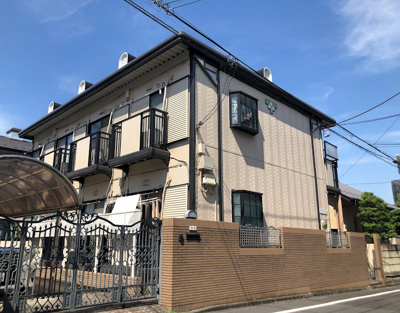 【外観】 | グランディール葵