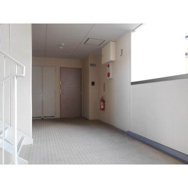 ガストハウス今池　名古屋市賃貸　仲介手数料無料のその他共用部分