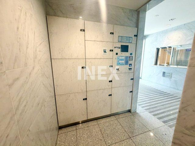 横浜市南区二葉町１丁目の賃貸マンションのその他共用部分