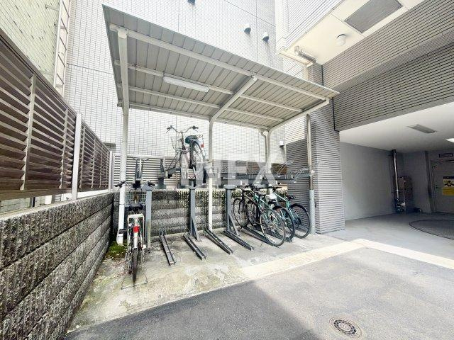 横浜市南区二葉町１丁目の賃貸マンションのその他共用部分