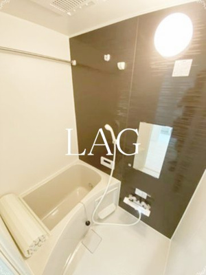 【浴室】 | メグリオ新松戸Ⅱ | お風呂です。