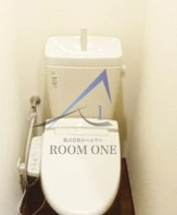 アーバンプレイス中野Ⅻ　Bのトイレ|トイレです。