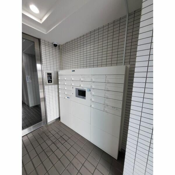 ナルセガオカマンションのその他共用部分
