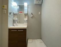 ＦＯＲＥＳＴ　ＲＥＳＩＤＥＮＣＥ　ＴＯＫＩＷＡＤＡＩの独立洗面台