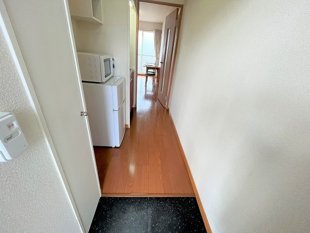 【玄関】 | レオパレスサンエイ
