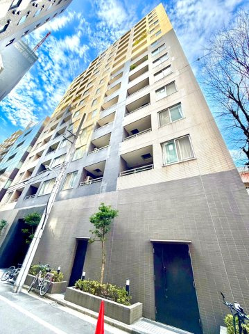 オーベルジュ日本橋（12階部分）／仲介手数料無料／新規リノベーション