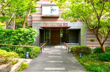 【エントランス】 | パークコート二子玉川壱番館