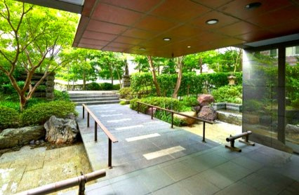 【その他共用部分】 | パークコート二子玉川壱番館