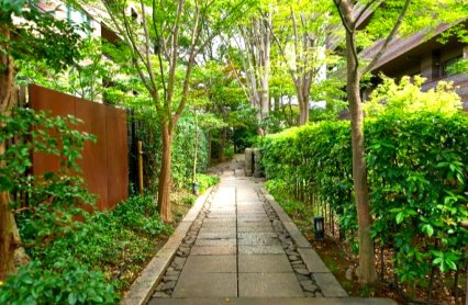 【その他共用部分】 | パークコート二子玉川壱番館