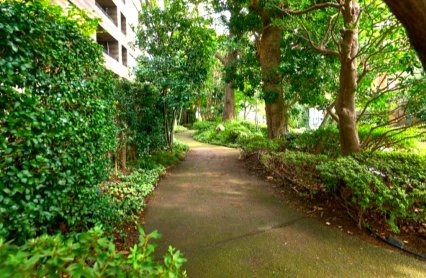 【その他共用部分】 | パークコート二子玉川壱番館
