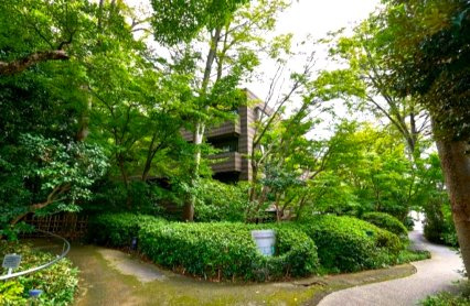 【その他共用部分】 | パークコート二子玉川壱番館