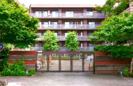 【駐車場】 | パークコート二子玉川壱番館