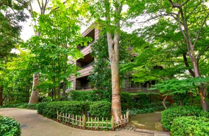 【その他】 | パークコート二子玉川壱番館