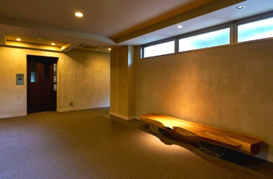 【その他共用部分】 | パークコート二子玉川壱番館