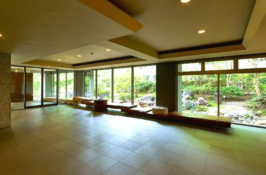 【その他共用部分】 | パークコート二子玉川壱番館