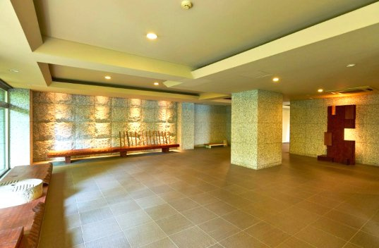 【その他共用部分】 | パークコート二子玉川壱番館