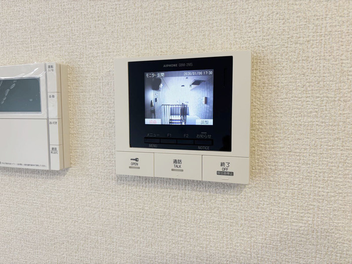 PassaroGrande墨江EASTのセキュリティ