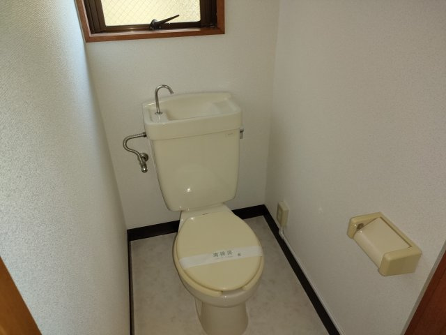プラーズ松島のトイレ