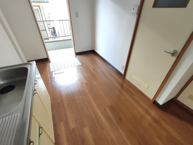 プラーズ松島の内装