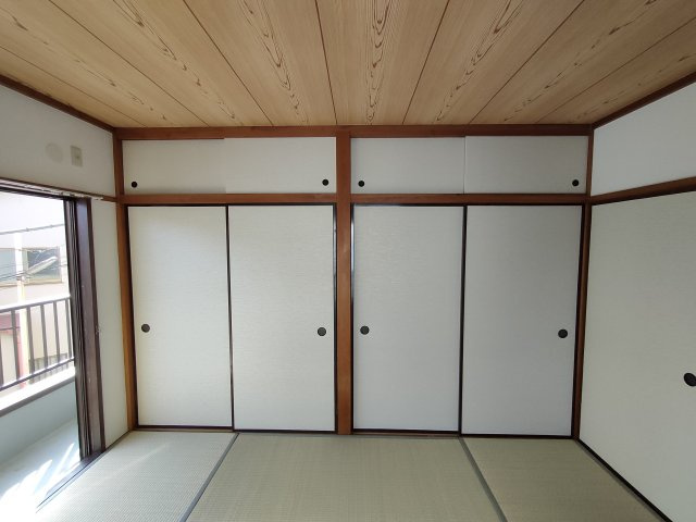 プラーズ松島の和室