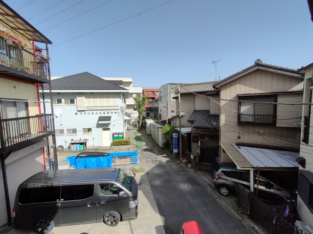 プラーズ松島の展望