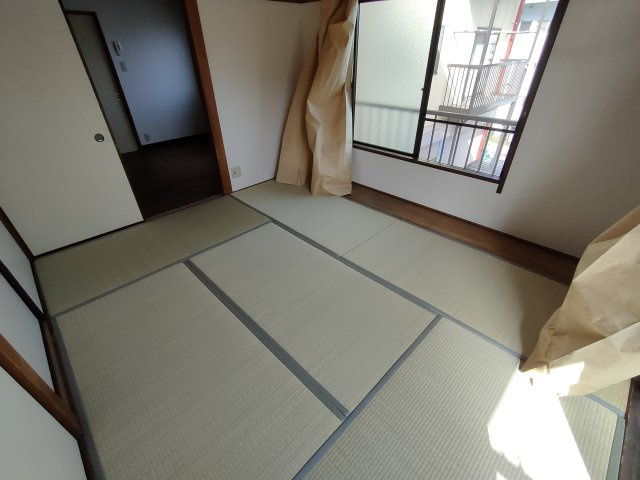 プラーズ松島の和室