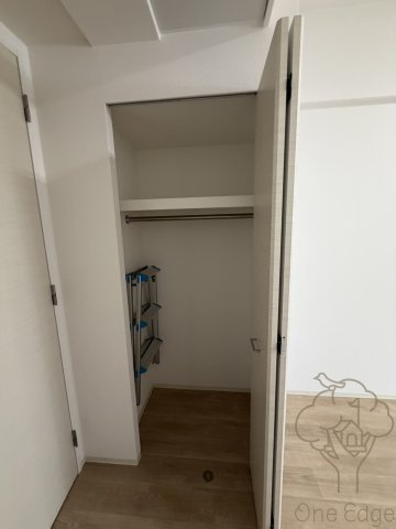 APRILE南森町の収納