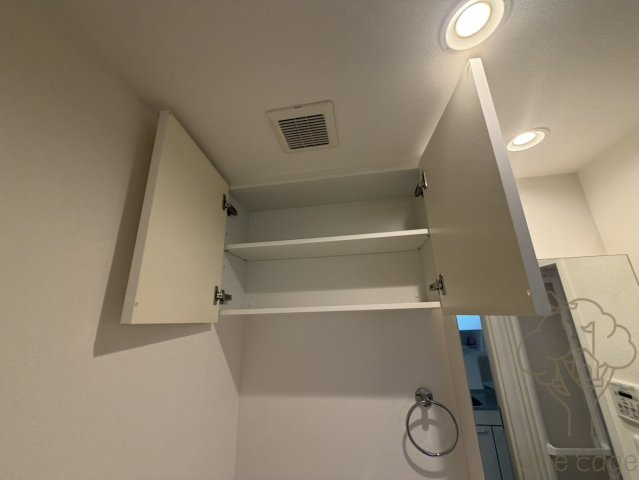 APRILE南森町の収納
