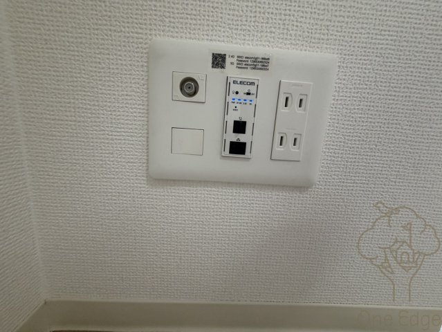APRILE南森町の設備