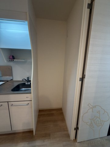 APRILE南森町のキッチン