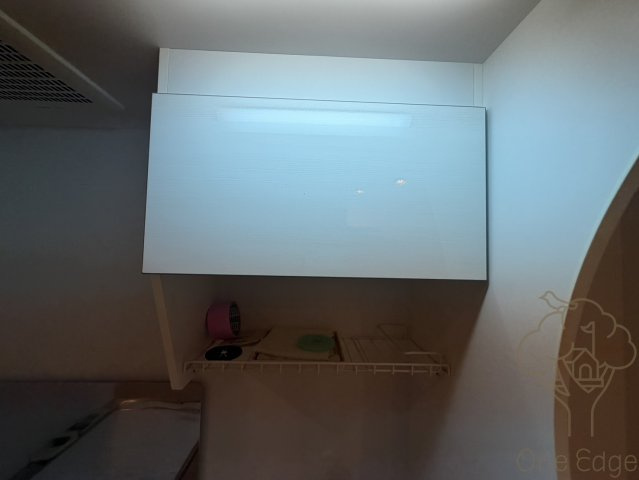 APRILE南森町のキッチン