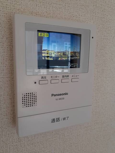 インクルーズハイツの設備