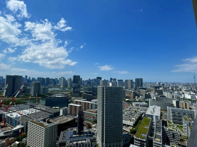 【展望】 | W Comfort Towers WEST