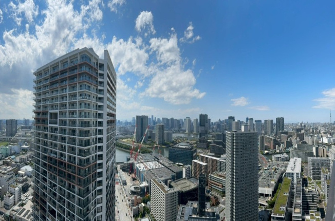 【展望】 | W Comfort Towers WEST